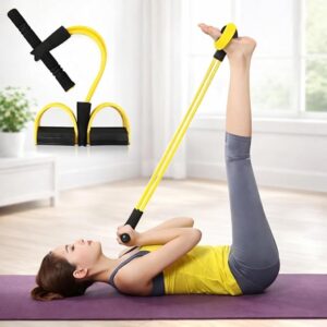 PANCA Pull Reducer Training Bands Resistance Pedal Exerciser