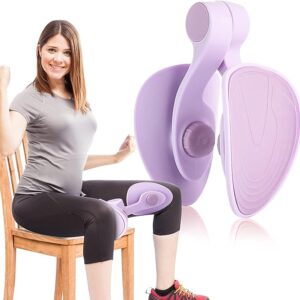 opendra Hip & Pelvis Trainer | Thigh Master and Inner Thigh Exercise Equipment | Pelvic Floor Exerciser Device | Training Tool | for Home, Gym, Fitness, Workout, Stretcher | for Men & Women