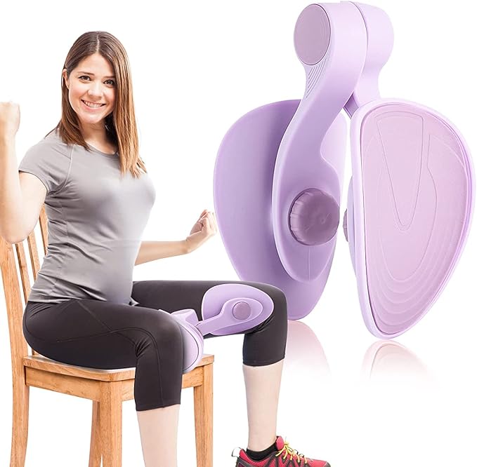 opendra Hip & Pelvis Trainer | Thigh Master and Inner Thigh Exercise Equipment | Pelvic Floor Exerciser Device | Training Tool | for Home, Gym, Fitness, Workout, Stretcher | for Men & Women