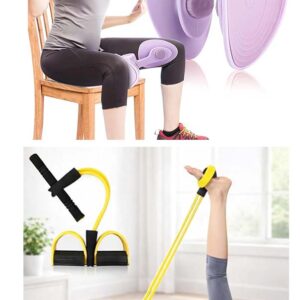 Panca pull Reduc + Gopendra Hip & Pelvis Trainer