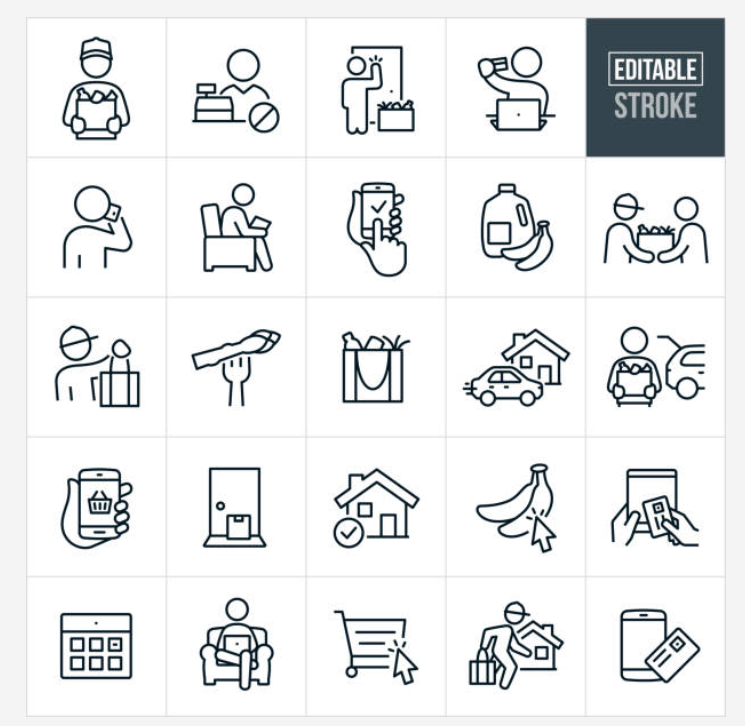 grocery delivery services online